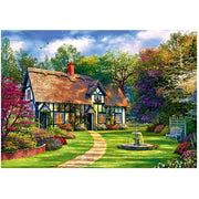 The hideaway cottage
